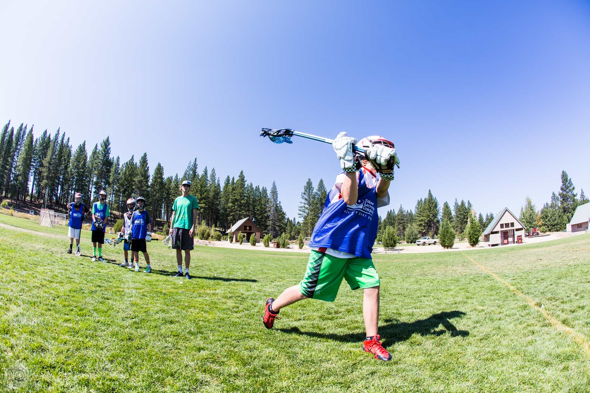 North Lake Tahoe Lacrosse Camp Tahoe Summer Camps