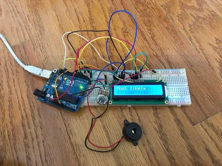 custom arduino board