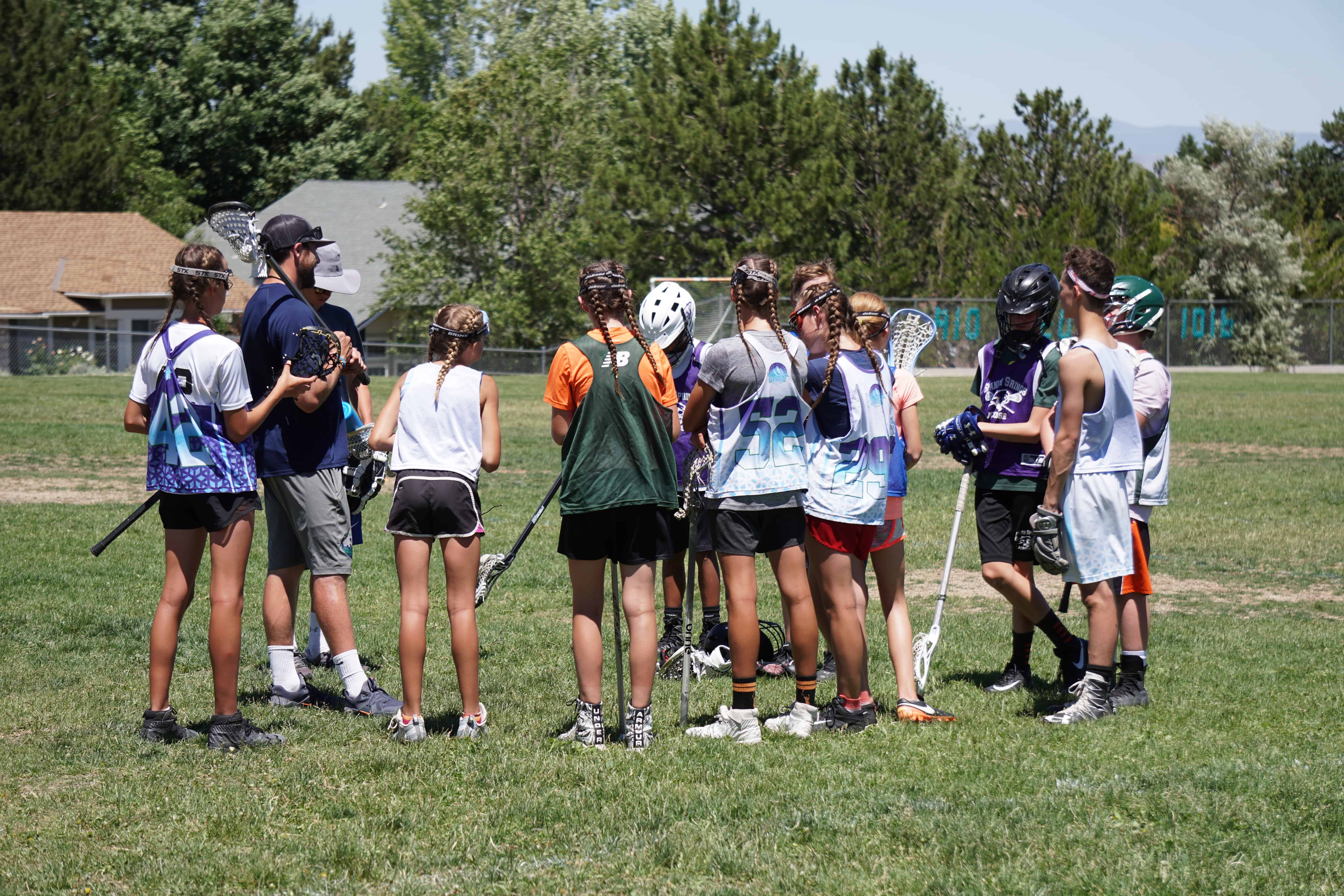 Truckee Lacrosse Camps Tahoe Summer Camps