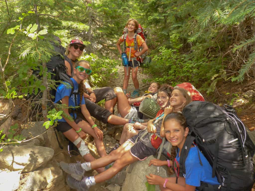 Advanced Backpacking - Backpacking Girls 2 2019 3 1024x768